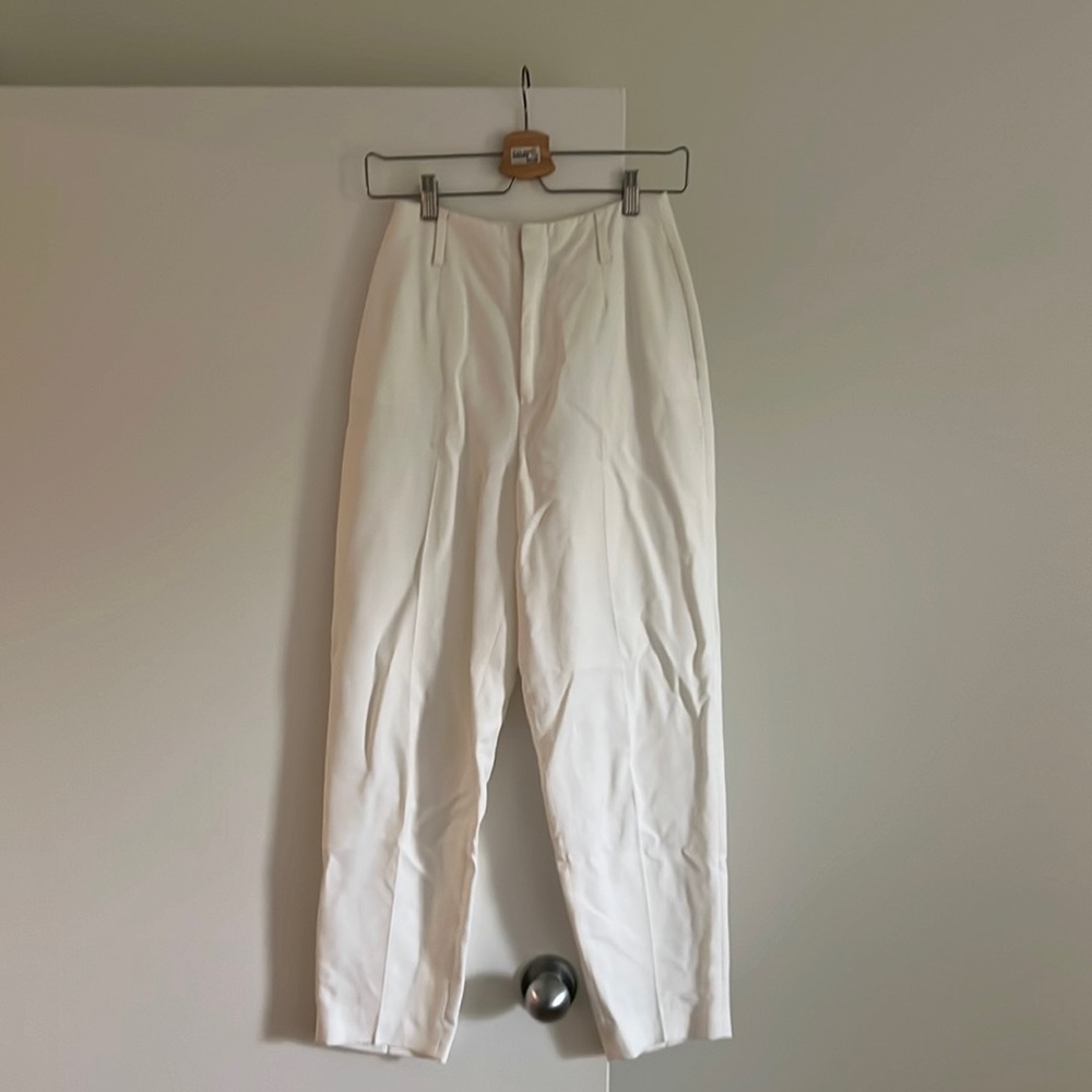 Filippa K white pant